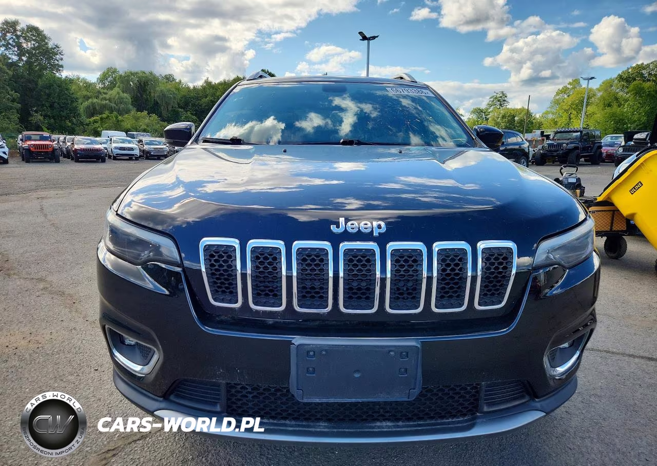 2019 Jeep Cherokee Limited VIN:1C4PJMDX0KD441018 - 5