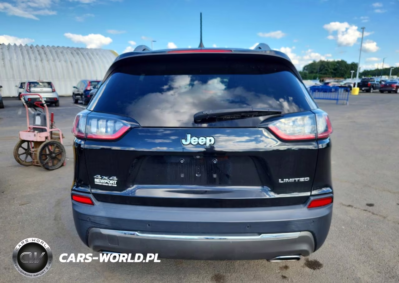 2019 Jeep Cherokee Limited VIN:1C4PJMDX0KD441018 - 6