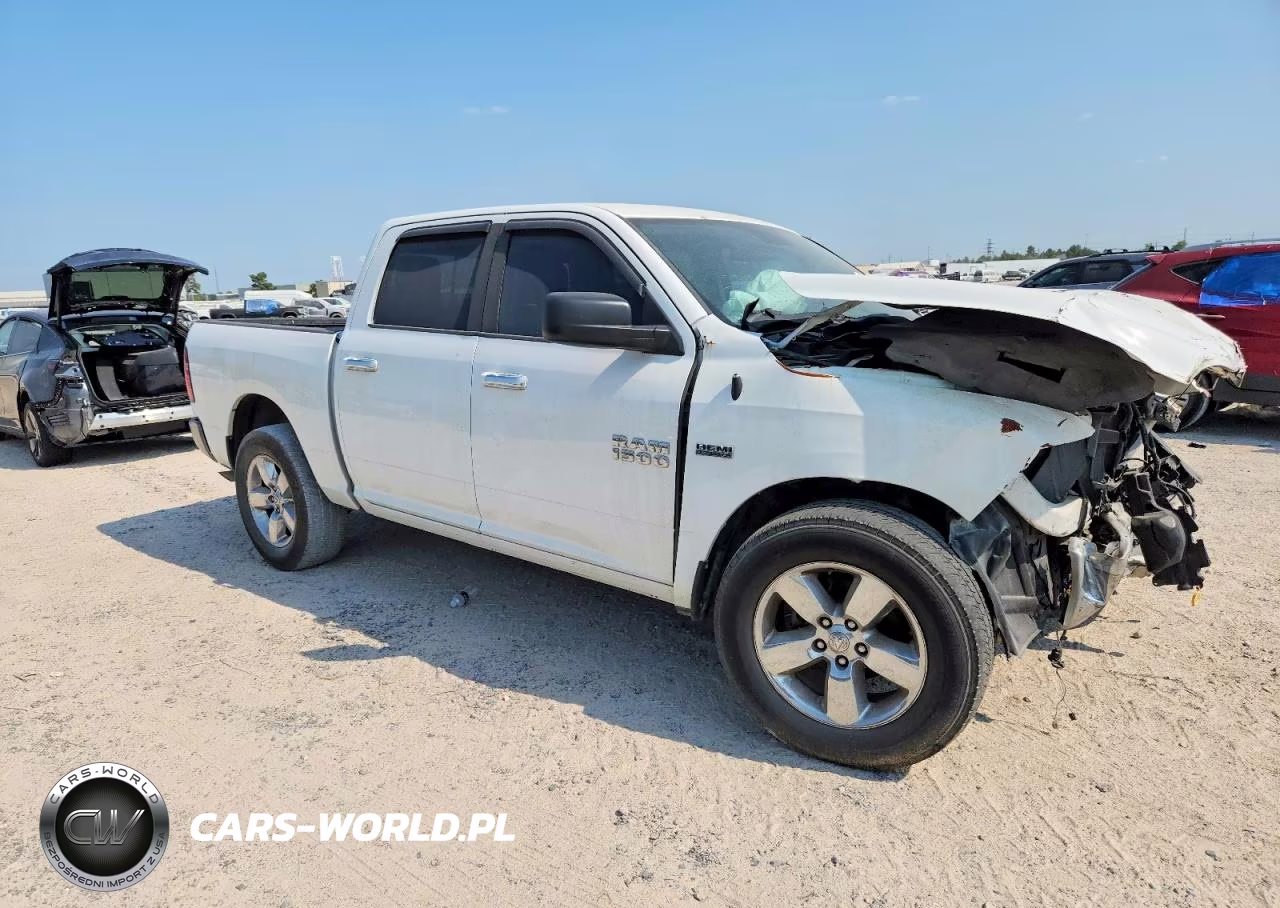 2014 Ram 1500 Slt