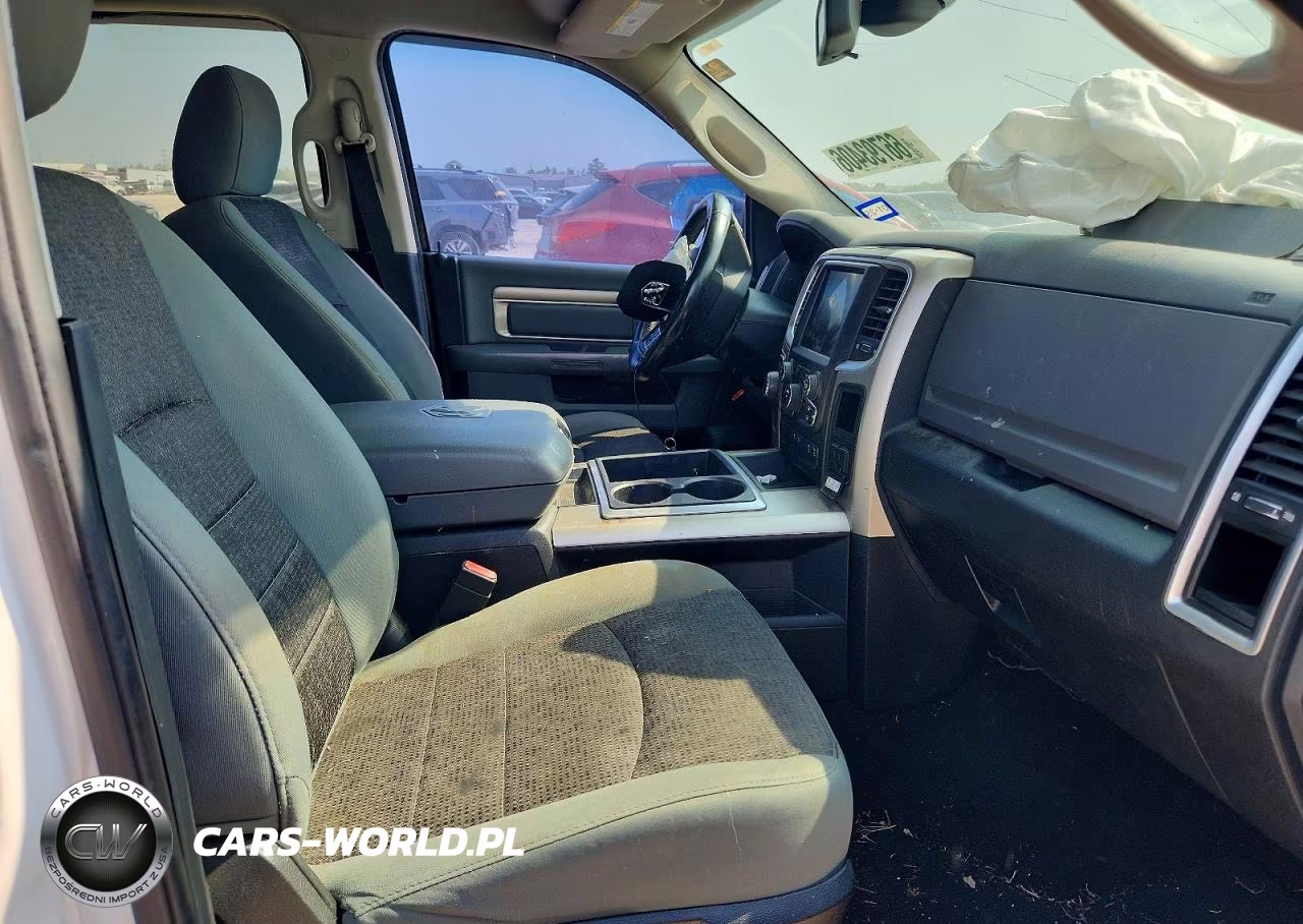 2014 Ram 1500 Slt VIN:1C6RR6LG6ES345321 - 5