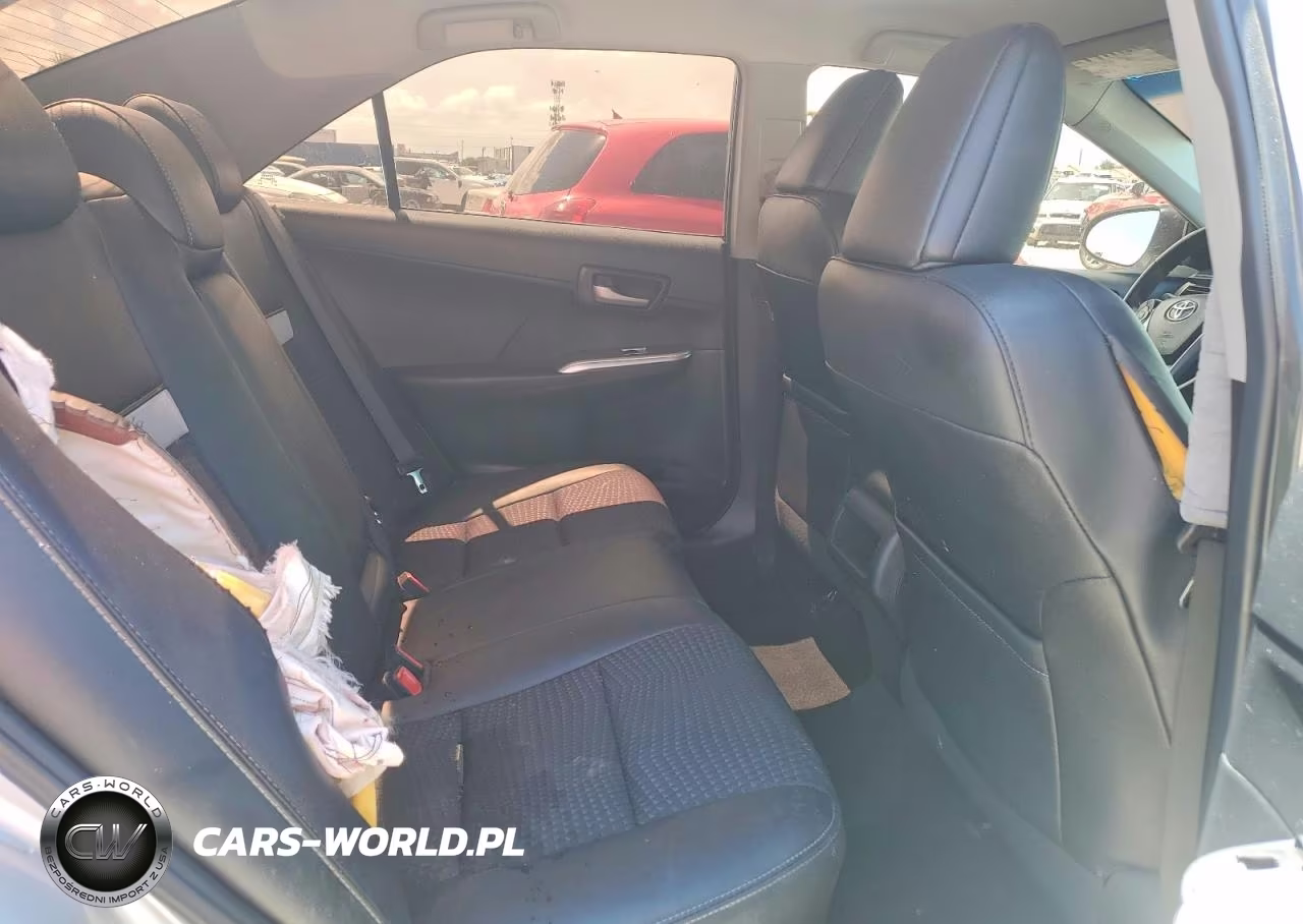 2013 Toyota Camry Se VIN:4T1BF1FK6DU251671 - 10