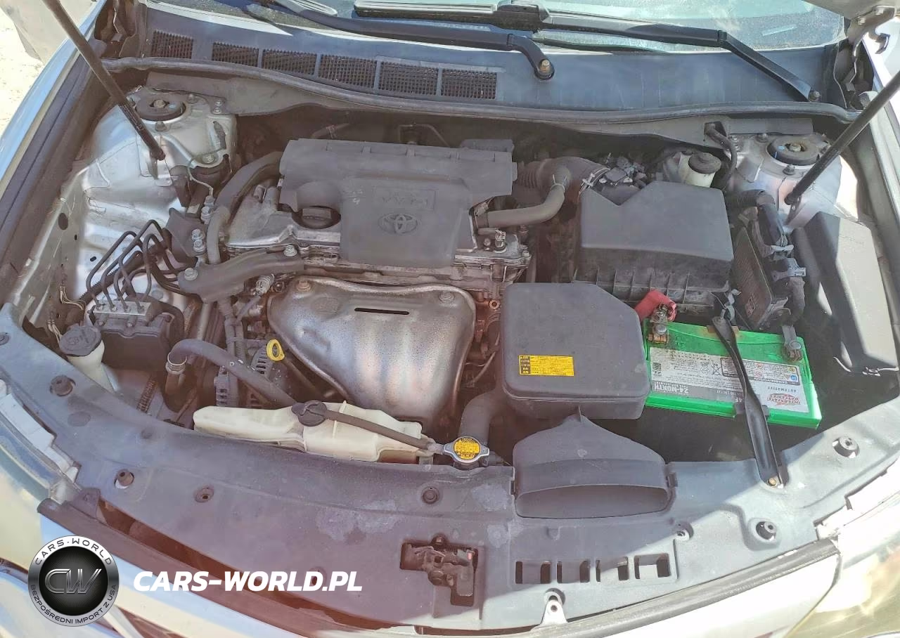 2013 Toyota Camry Se VIN:4T1BF1FK6DU251671 - 11