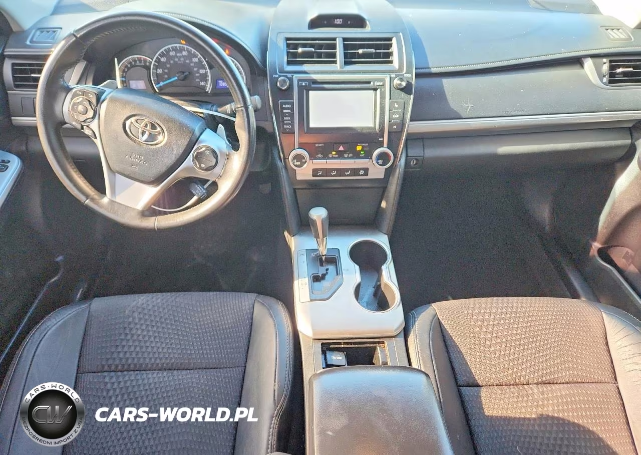 2013 Toyota Camry Se VIN:4T1BF1FK6DU251671 - 8
