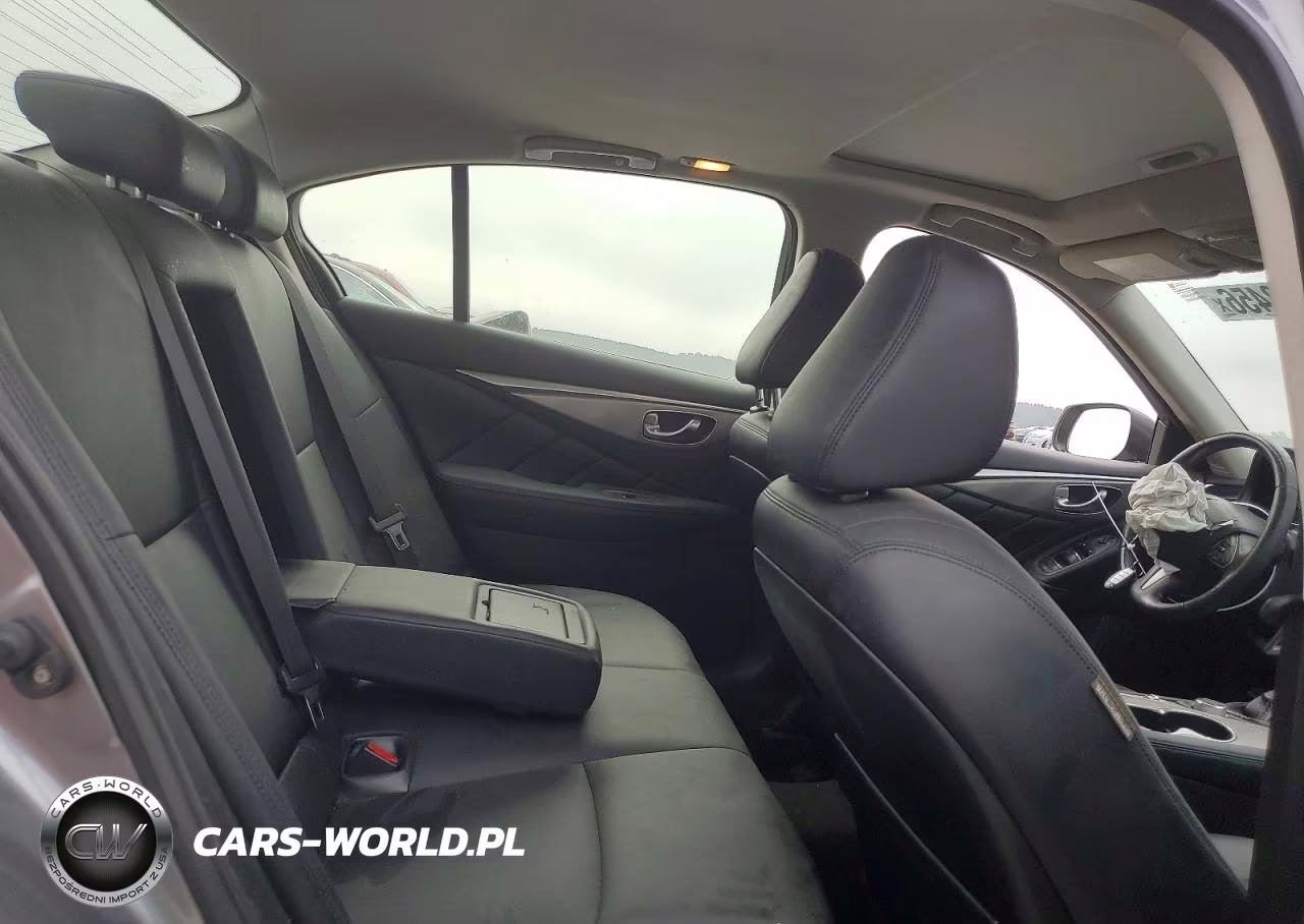 2015 Infiniti Q50 Premium VIN:JN1BV7AR2FM410870 - 10