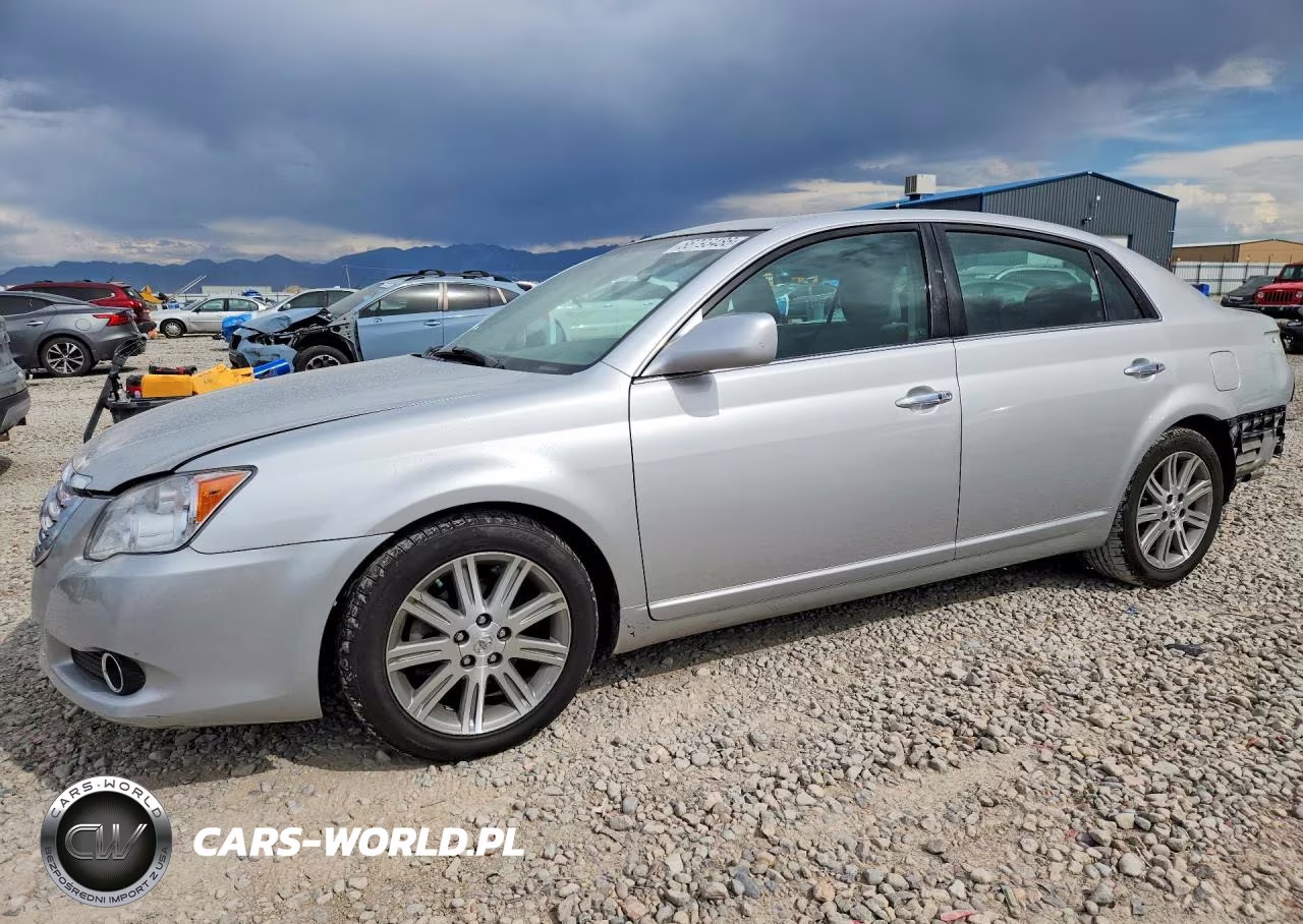 2009 Toyota Avalon Limited