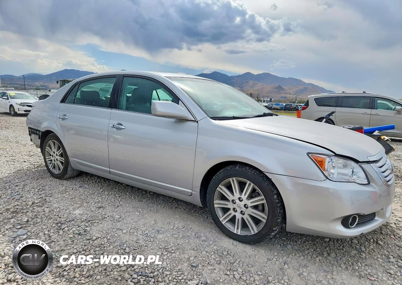 2009 Toyota Avalon Limited VIN:4T1BK36B19U346136 - 4