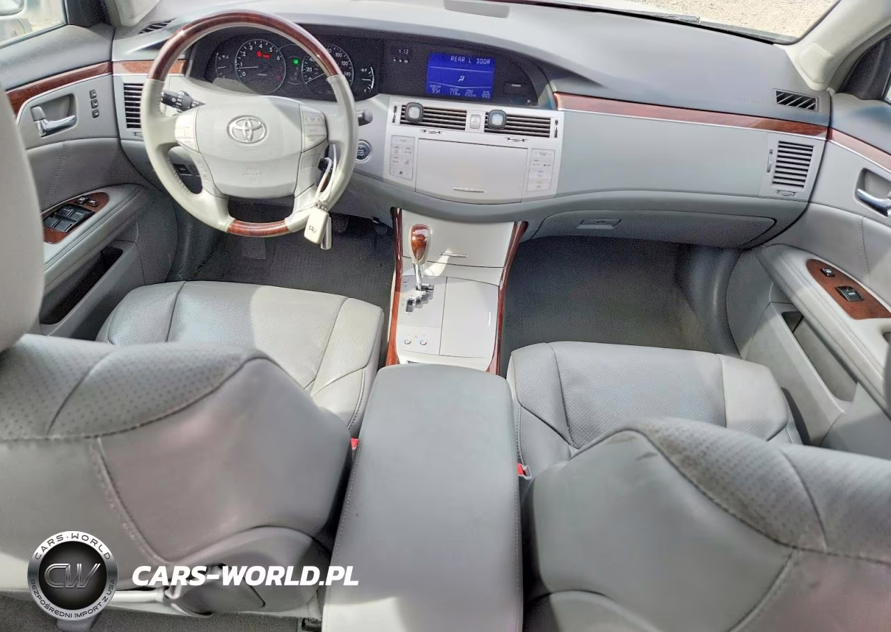 2009 Toyota Avalon Limited VIN:4T1BK36B19U346136 - 8