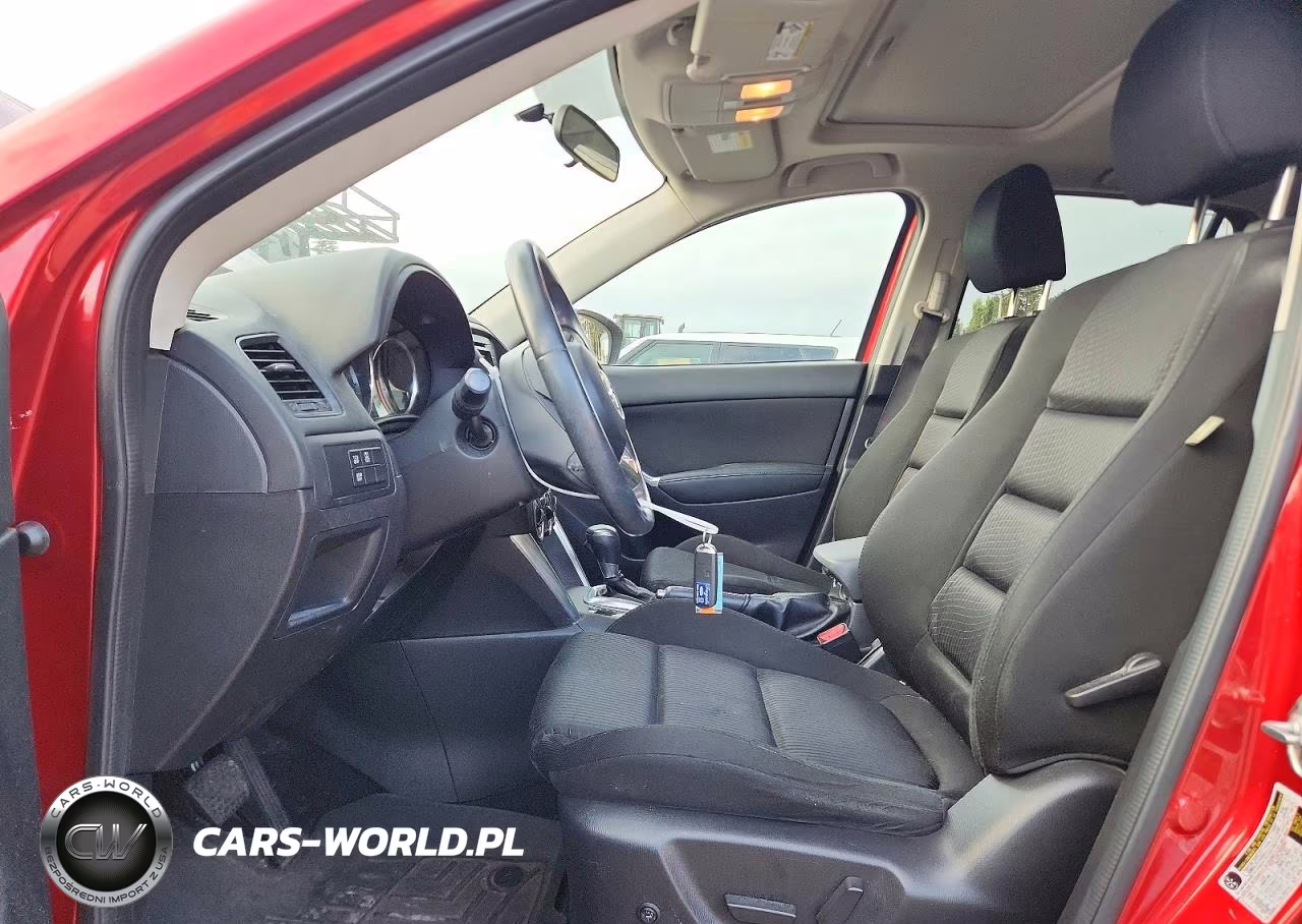 2014 Mazda Cx-5 Touring VIN:JM3KE4CY5E0405479 - 7