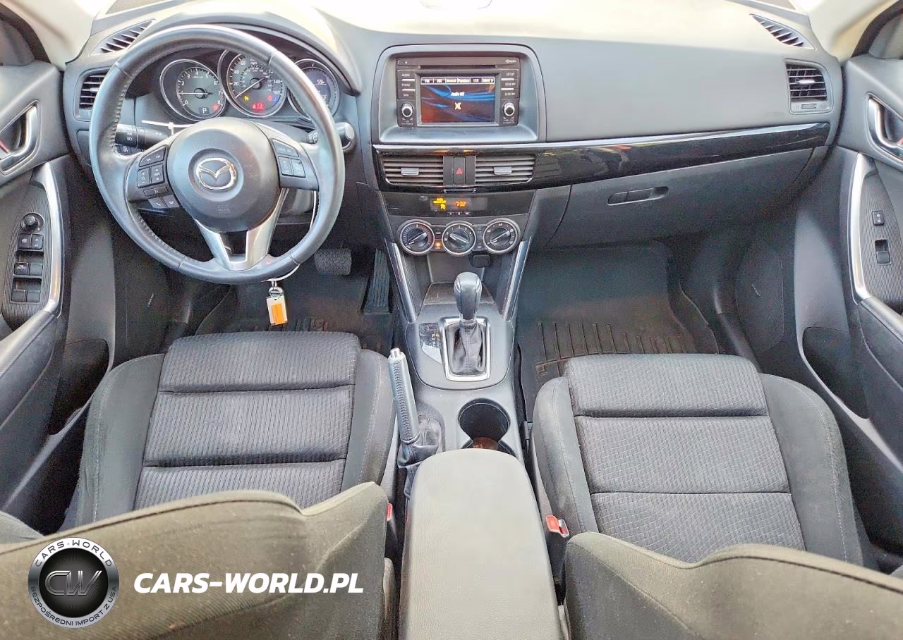 2014 Mazda Cx-5 Touring VIN:JM3KE4CY5E0405479 - 8