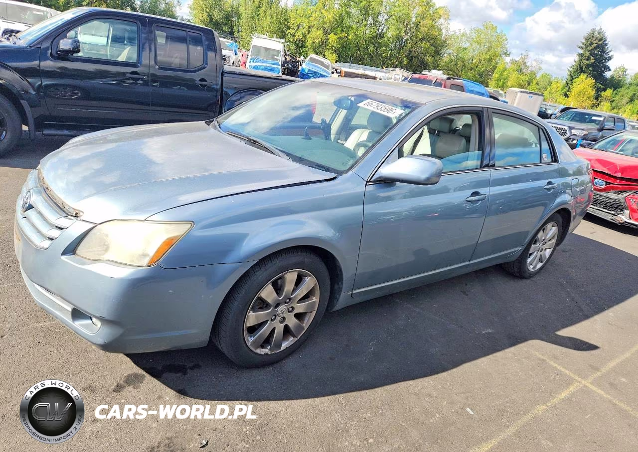 2006 Toyota Avalon Xls – zdjęcie 1 z 12