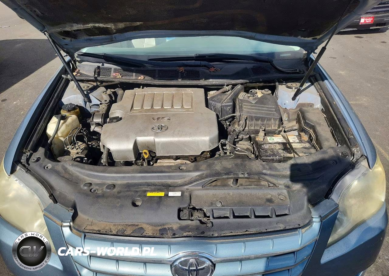 2006 Toyota Avalon Xls VIN:4T1BK36B96U128022 - 11