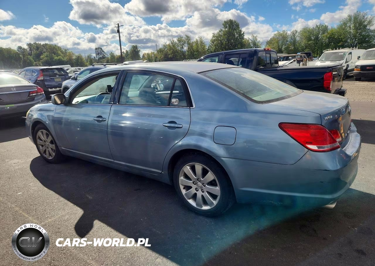 2006 Toyota Avalon Xls VIN:4T1BK36B96U128022 - 2