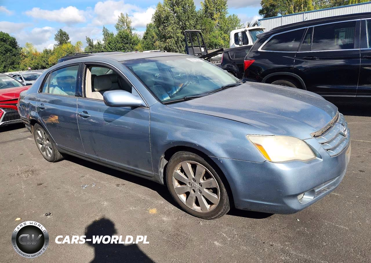 2006 Toyota Avalon Xls VIN:4T1BK36B96U128022 - 4