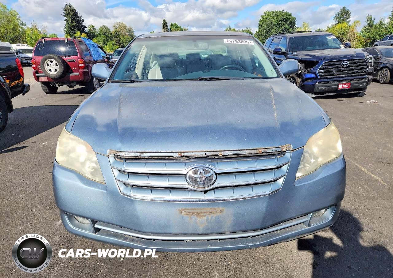 2006 Toyota Avalon Xls VIN:4T1BK36B96U128022 - 5