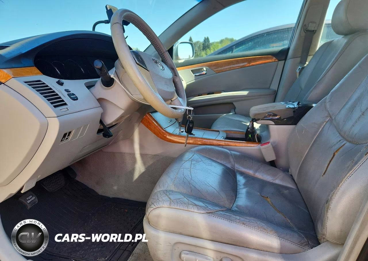 2006 Toyota Avalon Xls VIN:4T1BK36B96U128022 - 7