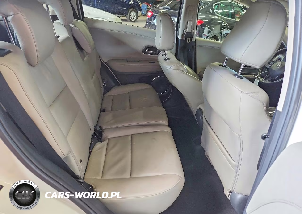 2016 Honda Hr-V Exl VIN:3CZRU6H7XGM727681 - 11