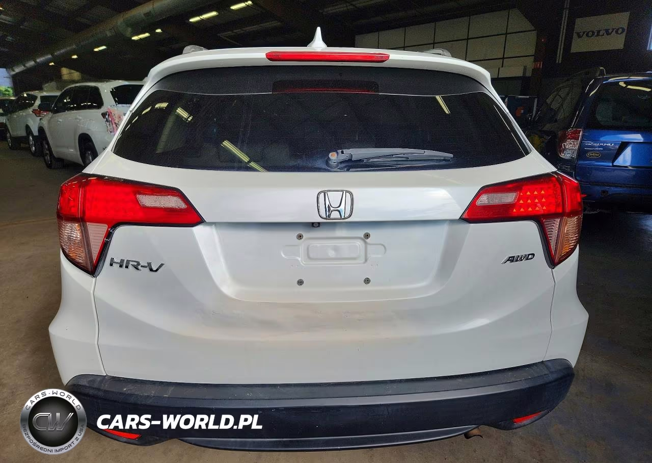 2016 Honda Hr-V Exl VIN:3CZRU6H7XGM727681 - 6