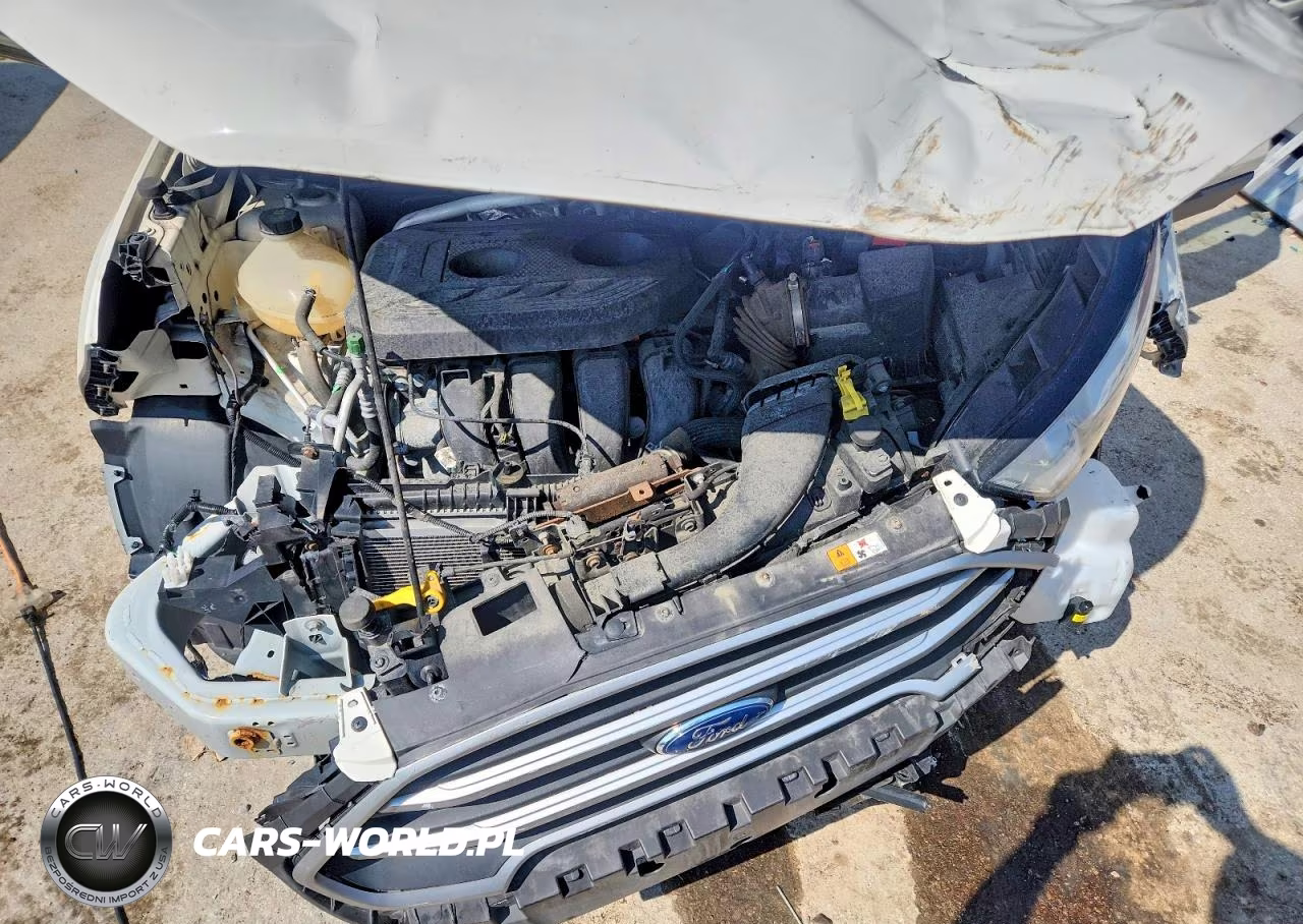 2018 Ford Ecosport Se VIN:MAJ6P1UL1JC200648 - 11