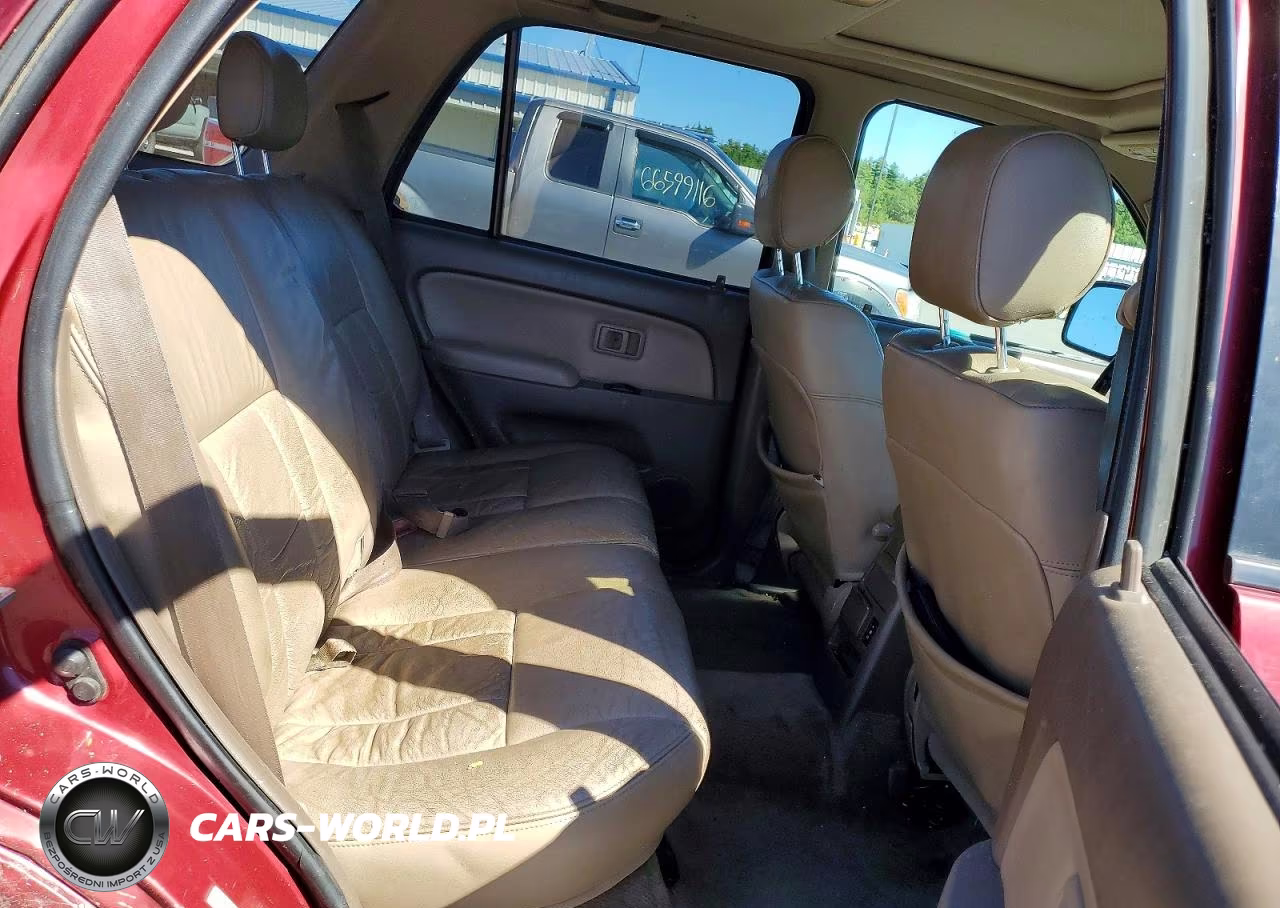 2002 Toyota 4Runner Sr5 VIN:JT3HN86R129077973 - 10