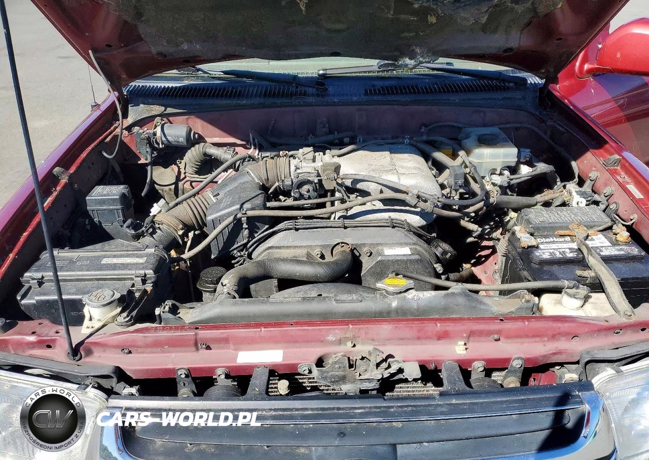 2002 Toyota 4Runner Sr5 VIN:JT3HN86R129077973 - 11