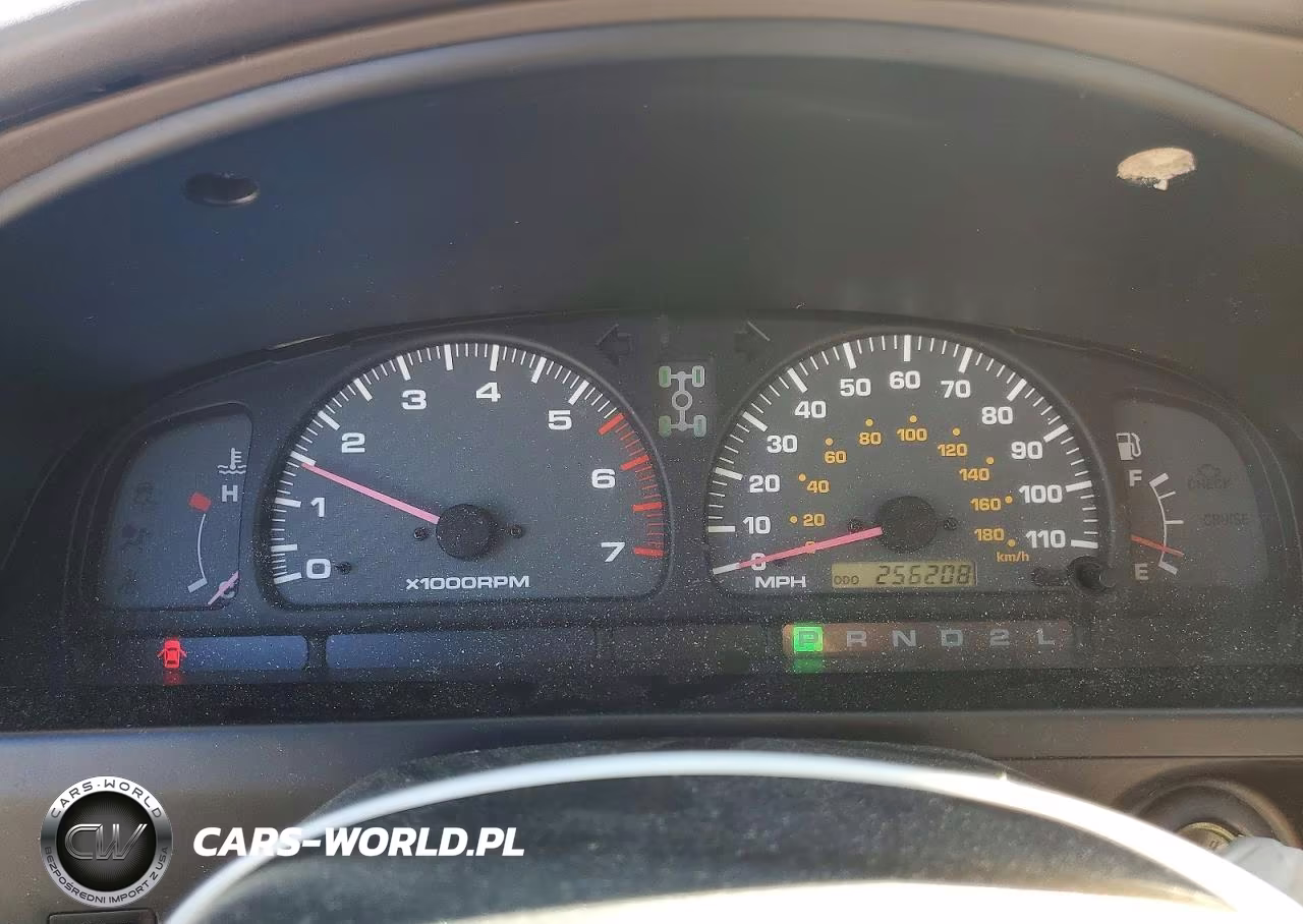 2002 Toyota 4Runner Sr5 VIN:JT3HN86R129077973 - 9