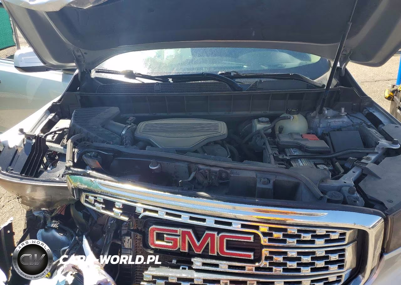 2017 GMC Acadia Denali VIN:1GKKNXLS0HZ315120 - 11