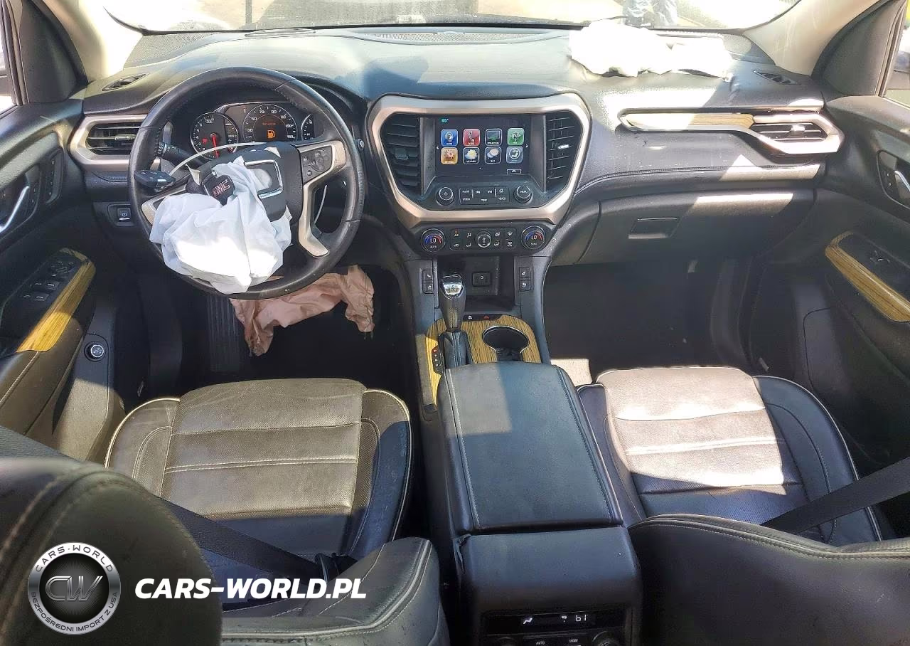 2017 GMC Acadia Denali VIN:1GKKNXLS0HZ315120 - 8
