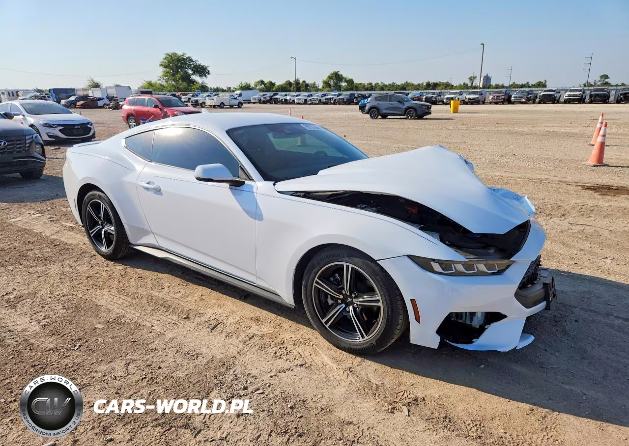 2024 Ford Mustang VIN:1FA6P8TH6R5126181 - 4