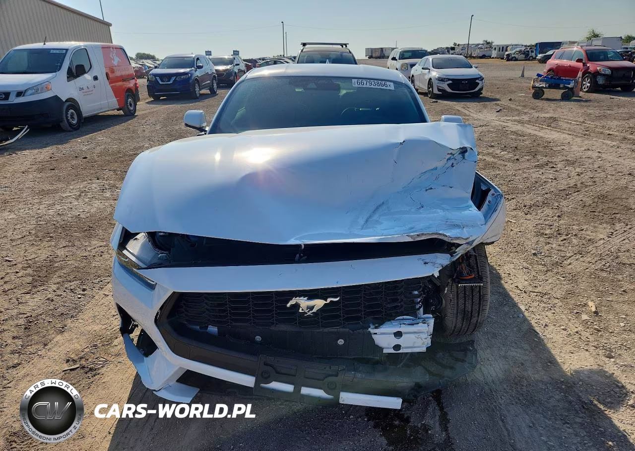 2024 Ford Mustang VIN:1FA6P8TH6R5126181 - 5