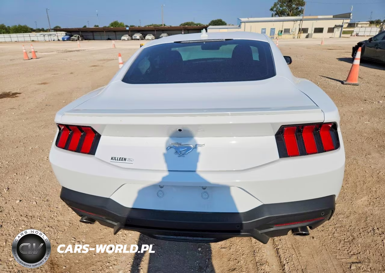2024 Ford Mustang VIN:1FA6P8TH6R5126181 - 6
