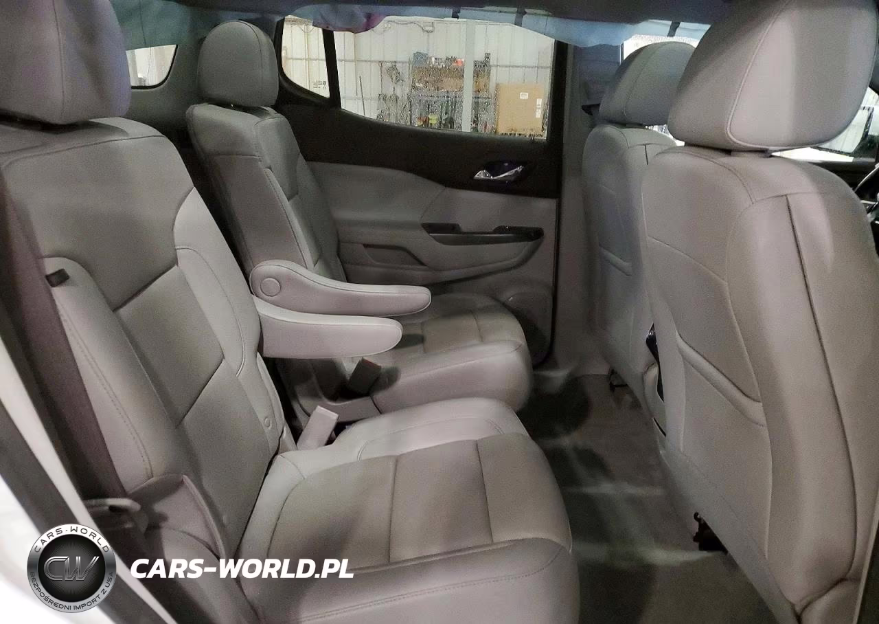 2021 GMC Acadia Slt VIN:1GKKNULS8MZ144366 - 11