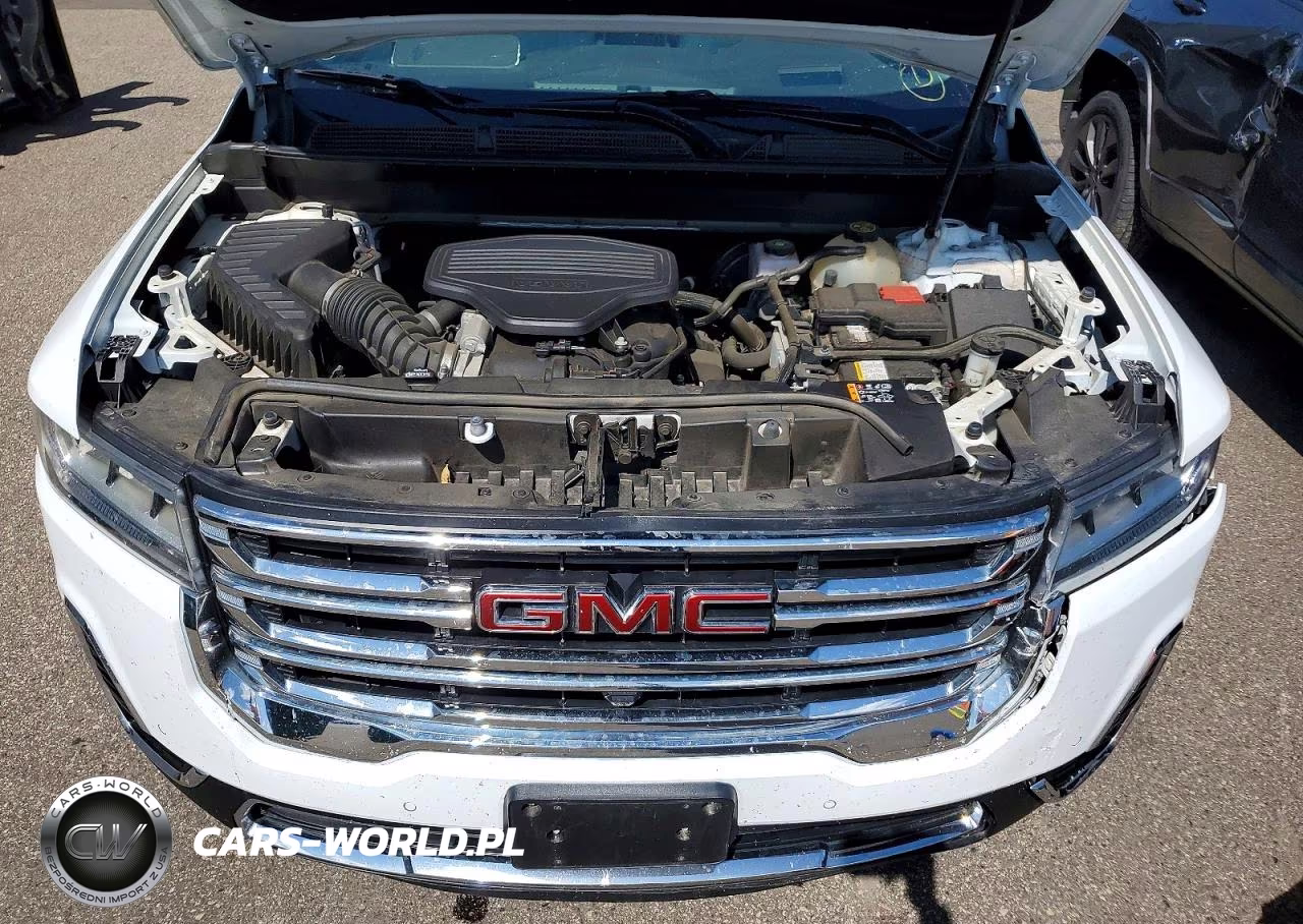 2021 GMC Acadia Slt VIN:1GKKNULS8MZ144366 - 12
