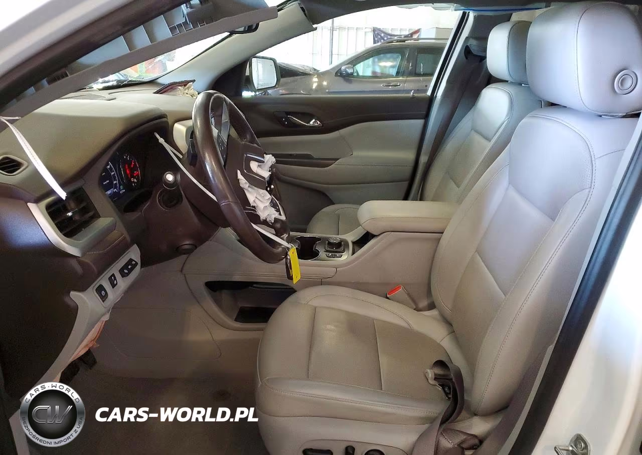 2021 GMC Acadia Slt VIN:1GKKNULS8MZ144366 - 7