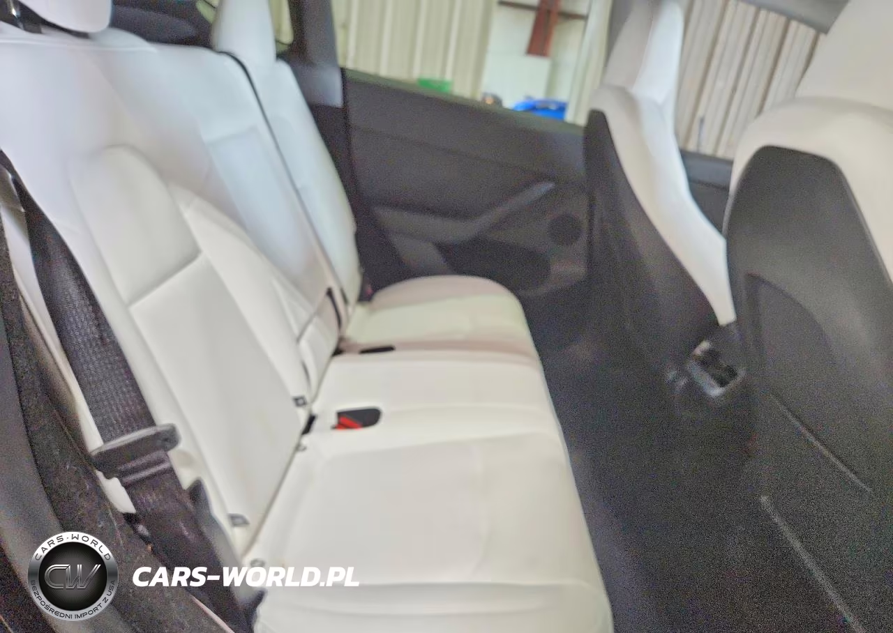 2025 Tesla Model Y VIN:7SAYGDEE2SF297905 - 10
