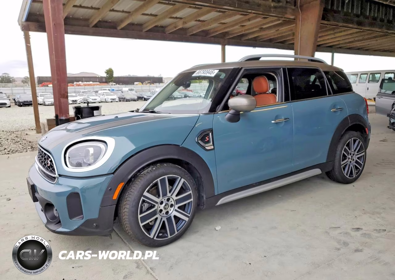 2023 Mini Cooper S Countryman