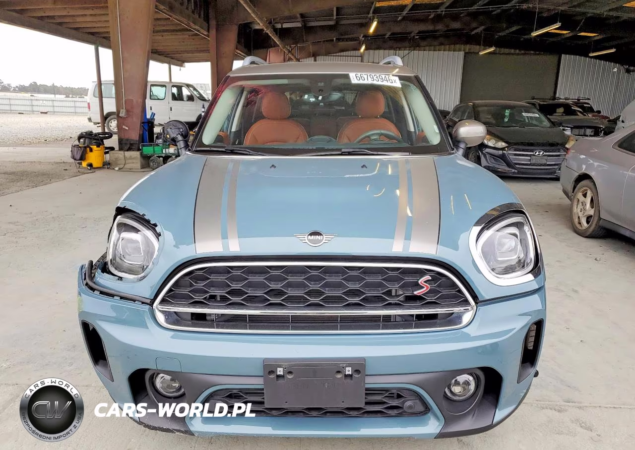 2023 Mini Cooper S Countryman VIN:WMZ53BR02P3P67076 - 5