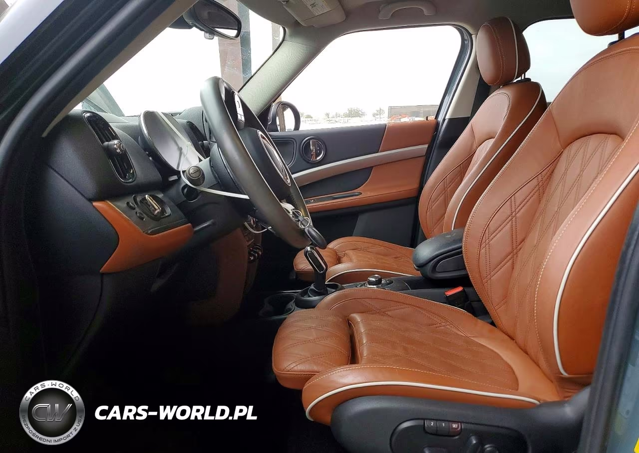 2023 Mini Cooper S Countryman VIN:WMZ53BR02P3P67076 - 7