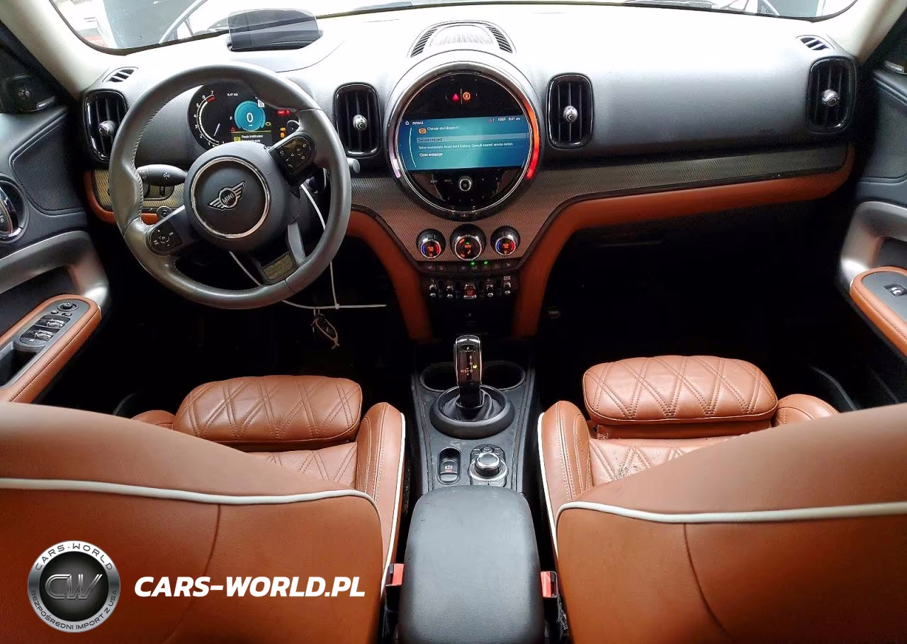 2023 Mini Cooper S Countryman VIN:WMZ53BR02P3P67076 - 8