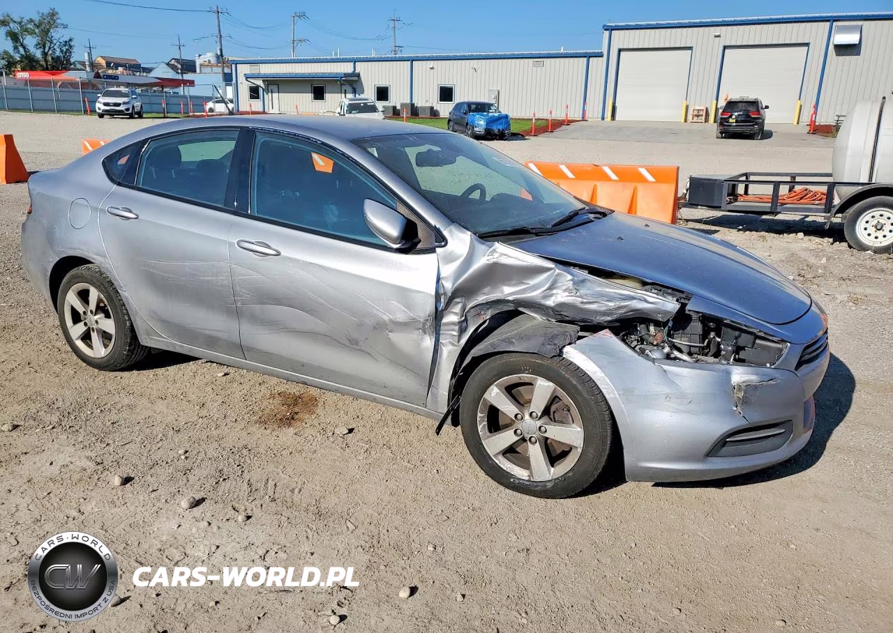 2016 Dodge Dart Sxt VIN:1C3CDFBB4GD629786 - 4