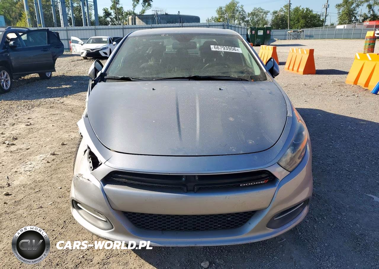 2016 Dodge Dart Sxt VIN:1C3CDFBB4GD629786 - 5