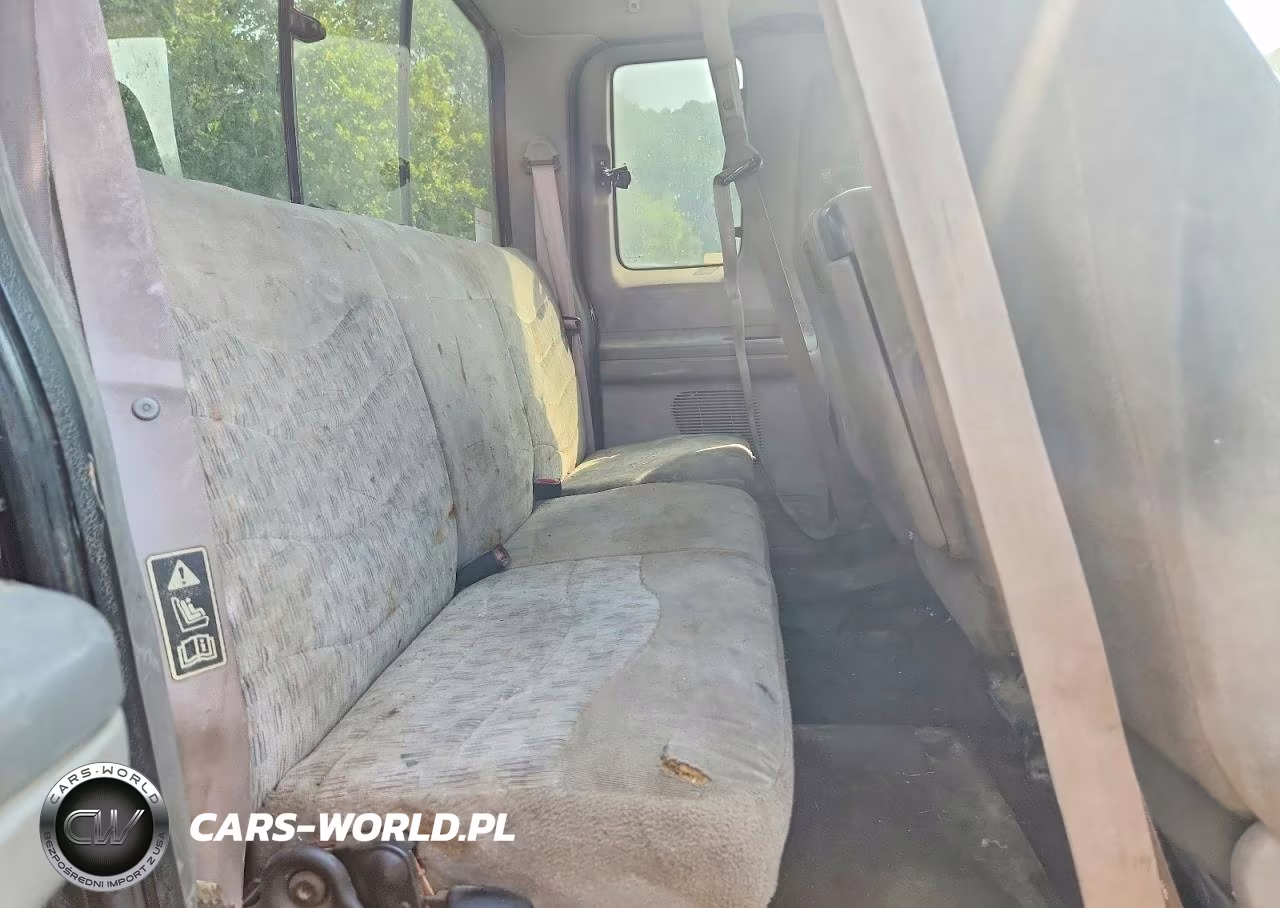 2000 Ford F250 Super Duty VIN:1FTNX21F2YEA57007 - 10