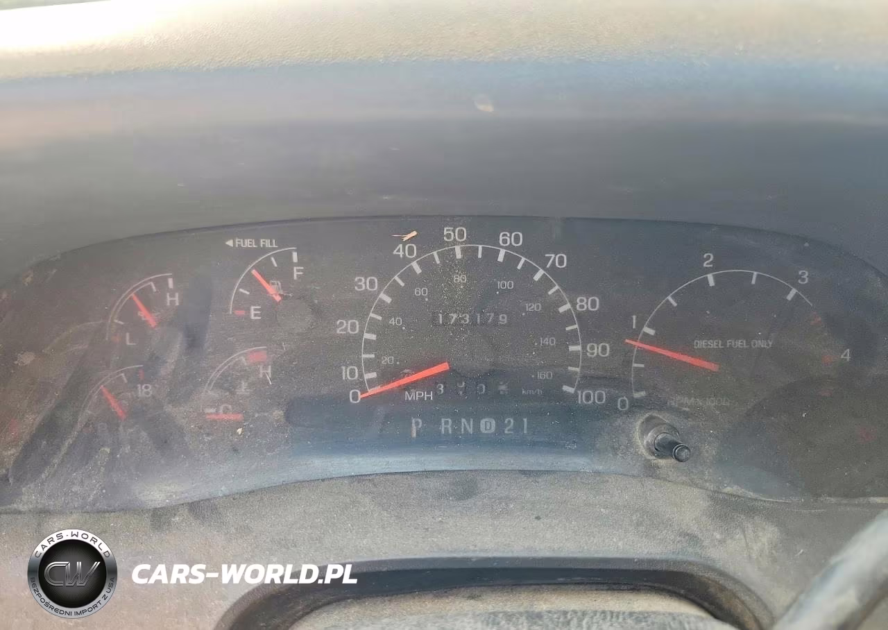 2000 Ford F250 Super Duty VIN:1FTNX21F2YEA57007 - 9