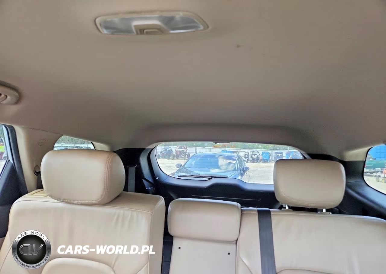 2013 Hyundai Santa Fe Gls VIN:KM8SM4HF0DU028629 - 10