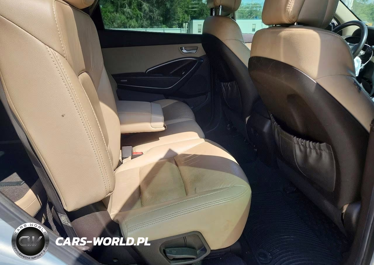 2013 Hyundai Santa Fe Gls VIN:KM8SM4HF0DU028629 - 11