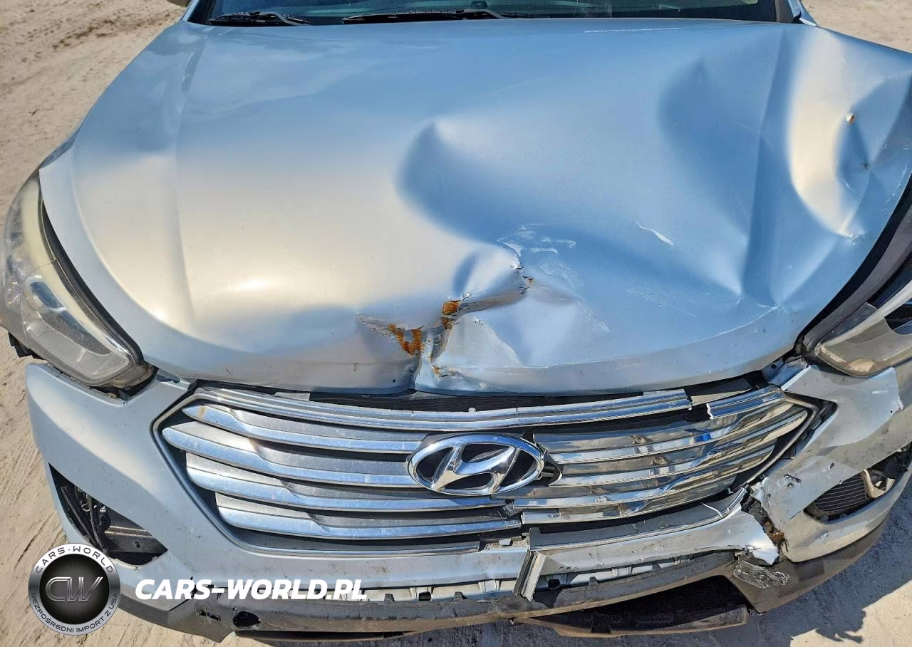 2013 Hyundai Santa Fe Gls VIN:KM8SM4HF0DU028629 - 12