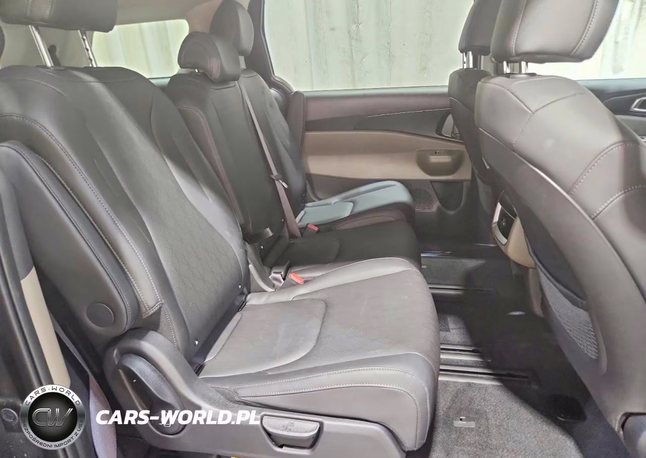 2027 Kia Carnival Lxs VIN:KNDNB5KAXV6194902 - 11