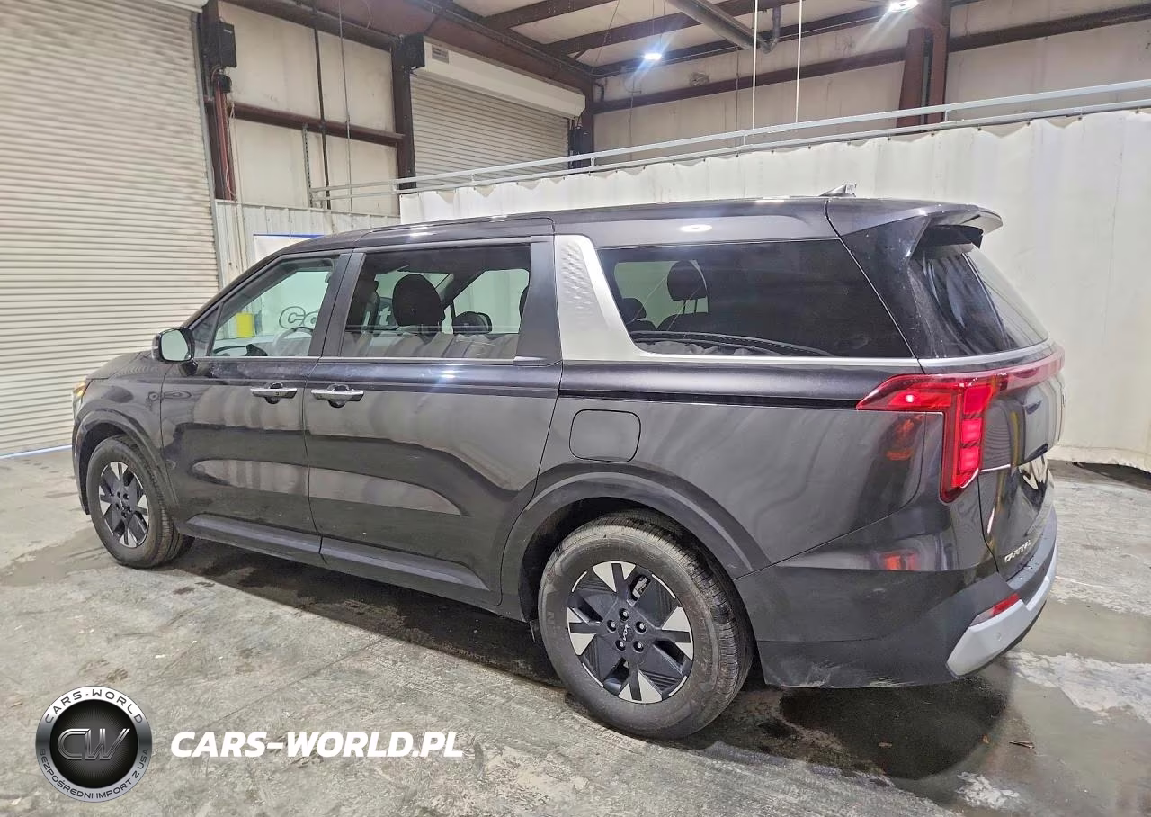2027 Kia Carnival Lxs VIN:KNDNB5KAXV6194902 - 2