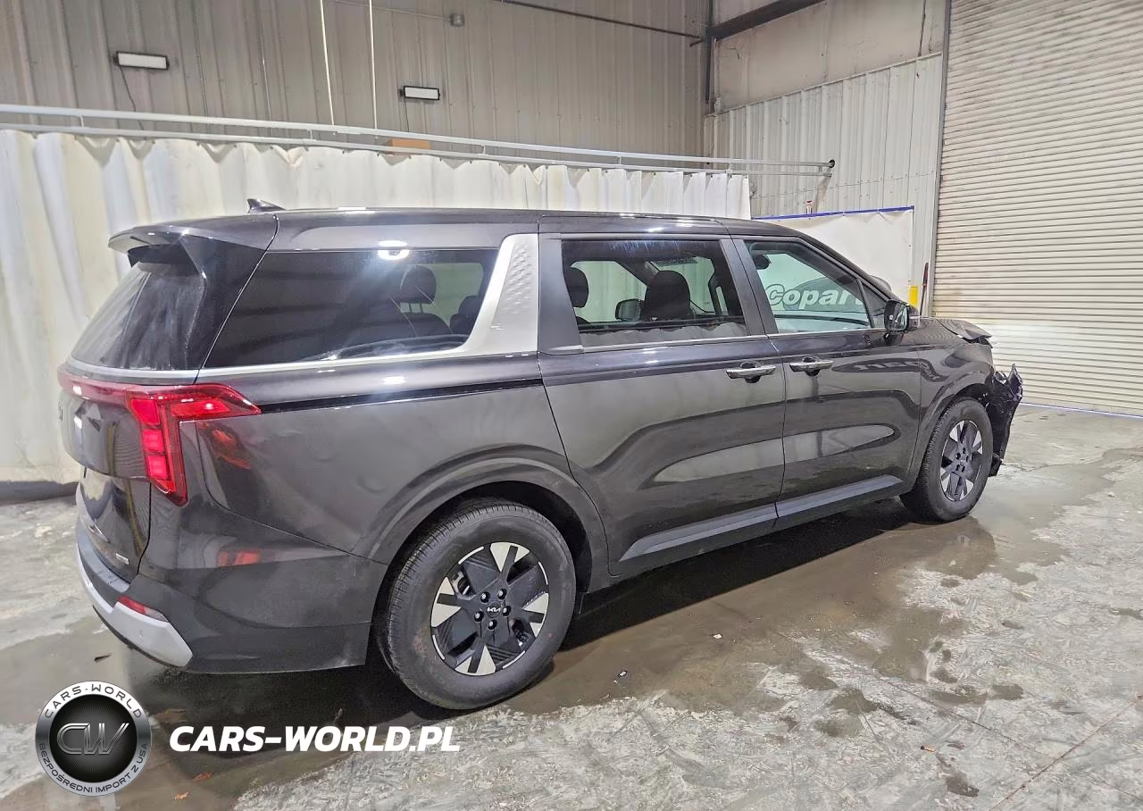 2027 Kia Carnival Lxs VIN:KNDNB5KAXV6194902 - 3