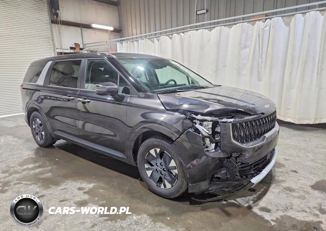 2027 Kia Carnival Lxs VIN:KNDNB5KAXV6194902 - 4