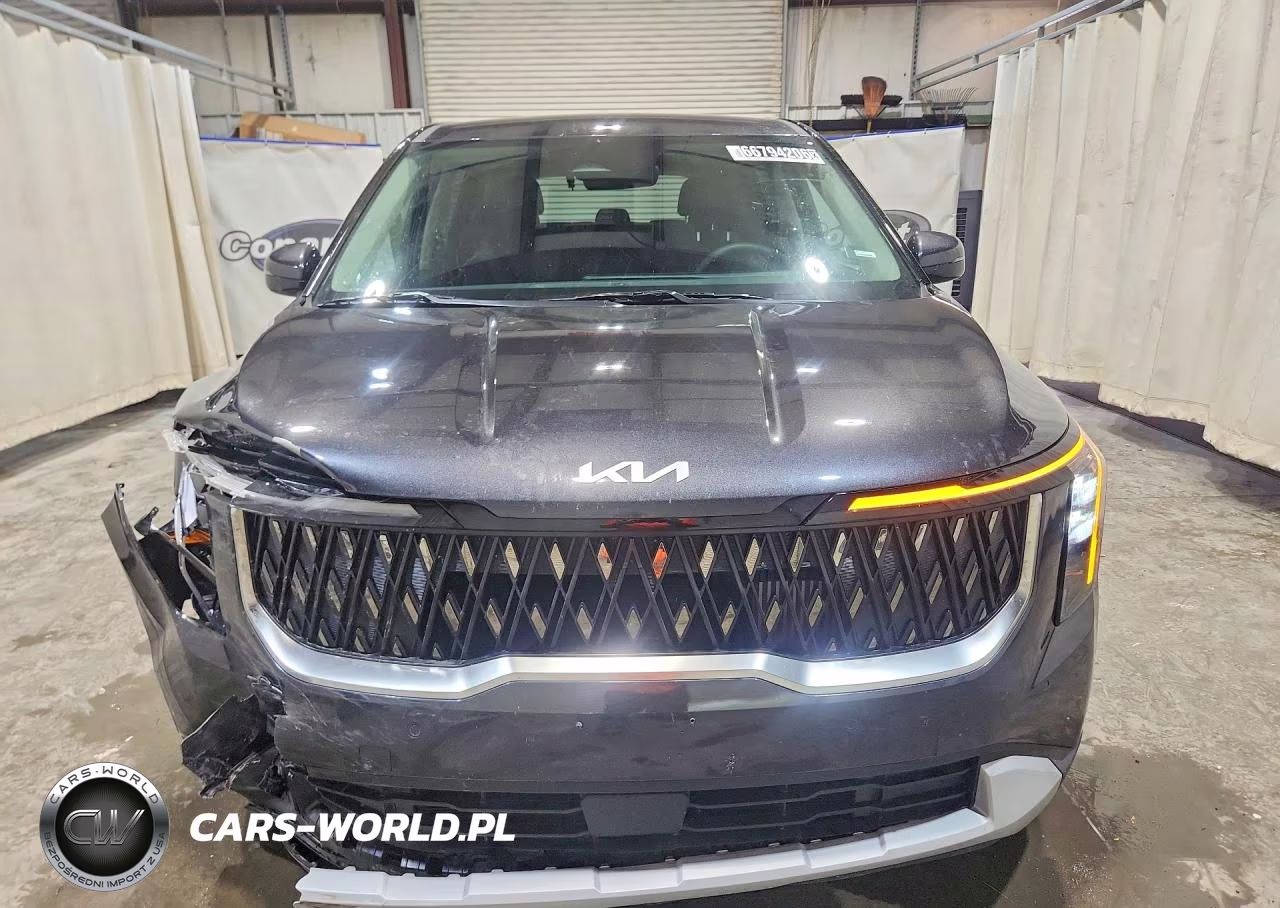 2027 Kia Carnival Lxs VIN:KNDNB5KAXV6194902 - 5
